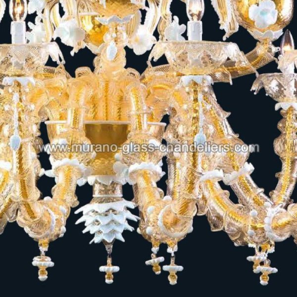 MURANO GLASS CHANDELIERSۥꥢͥ󥬥饹ǥꥢ20SIERRASIERRAסW1500H1700mm