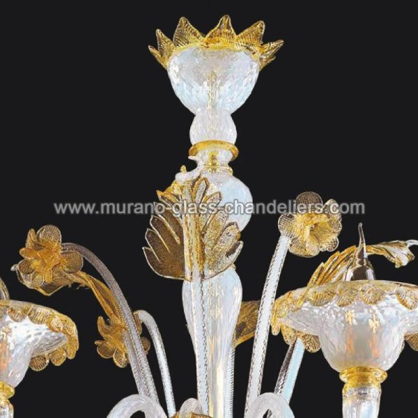 MURANO GLASS CHANDELIERSۥꥢͥ󥬥饹ǥꥢ6SIYANAסW850H850mm