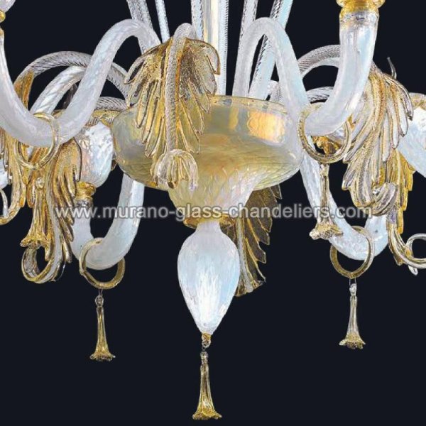 MURANO GLASS CHANDELIERSۥꥢͥ󥬥饹ǥꥢ6SIYANAסW850H850mm