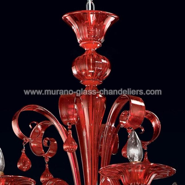 MURANO GLASS CHANDELIERSۥꥢͥ󥬥饹ǥꥢ18STIGEסW1400H1250mm