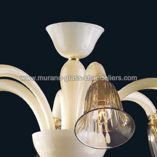 MURANO GLASS CHANDELIERSۥꥢͥ󥬥饹ǥꥢ6TERRYסW900H520mm