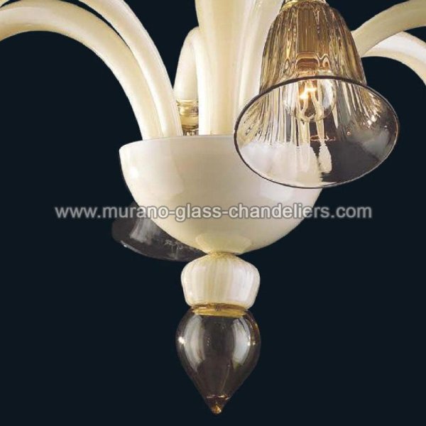 MURANO GLASS CHANDELIERSۥꥢͥ󥬥饹ǥꥢ6TERRYסW900H520mm