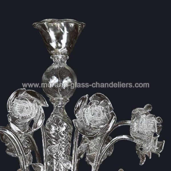 MURANO GLASS CHANDELIERSۥꥢͥ󥬥饹ǥꥢ10WENDYסW1000H1050mm