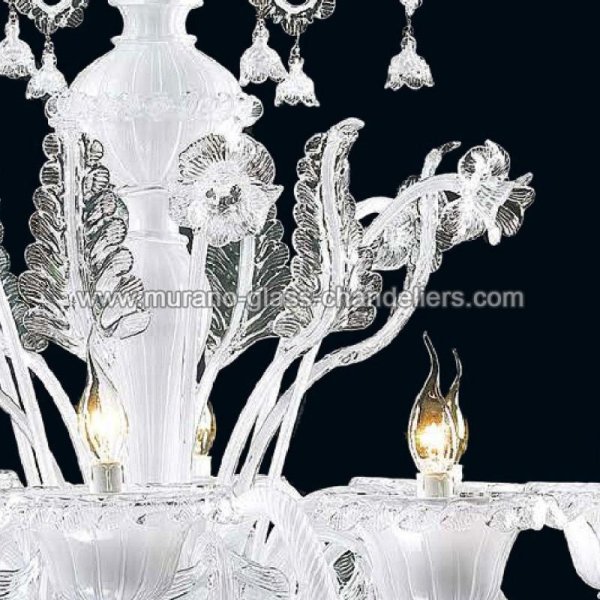 MURANO GLASS CHANDELIERSۥꥢͥ󥬥饹ǥꥢ18ZENIAסW1400H1300mm