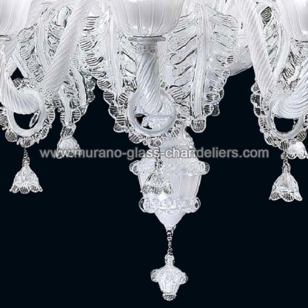 MURANO GLASS CHANDELIERSۥꥢͥ󥬥饹ǥꥢ18ZENIAסW1400H1300mm