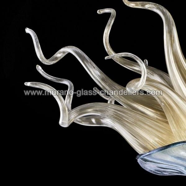 MURANO GLASS CHANDELIERSۥꥢͥ󥬥饹ǥꥢ6APOLLONIAסW600H600mm