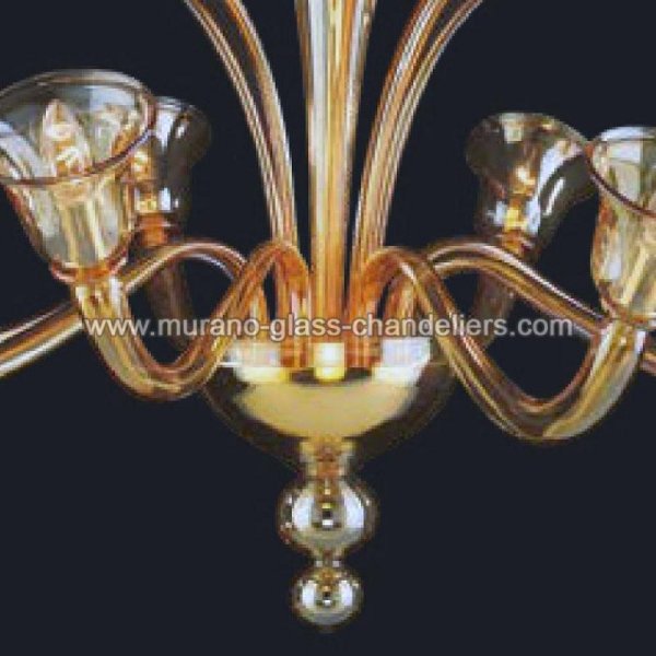 MURANO GLASS CHANDELIERSۥꥢͥ󥬥饹ǥꥢ8CYRUSסW1200H850mm