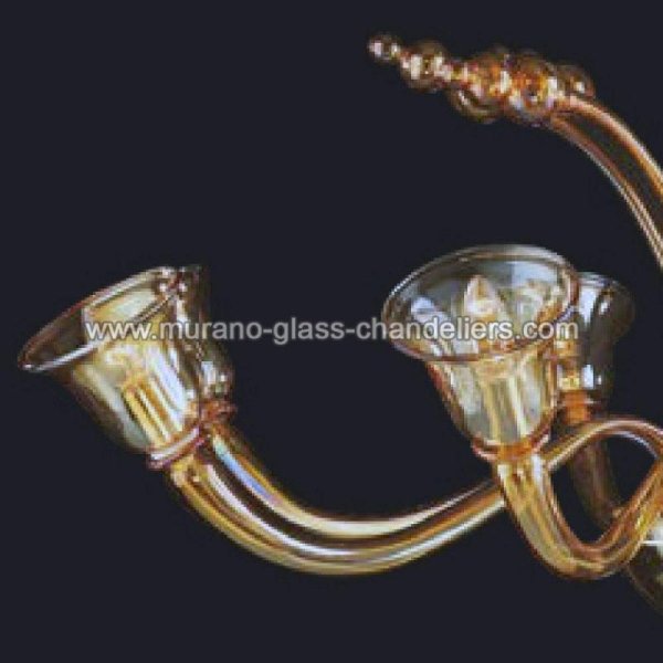 MURANO GLASS CHANDELIERSۥꥢͥ󥬥饹ǥꥢ8CYRUSסW1200H850mm