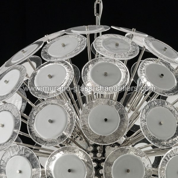 MURANO GLASS CHANDELIERSۥꥢͥ󥬥饹ǥꥢ12GLOBOסW950H950mm