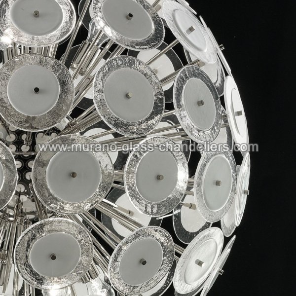 MURANO GLASS CHANDELIERSۥꥢͥ󥬥饹ǥꥢ12GLOBOסW950H950mm