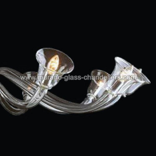 MURANO GLASS CHANDELIERSۥꥢͥ󥬥饹ǥꥢ12JIAסW1600H1050mm