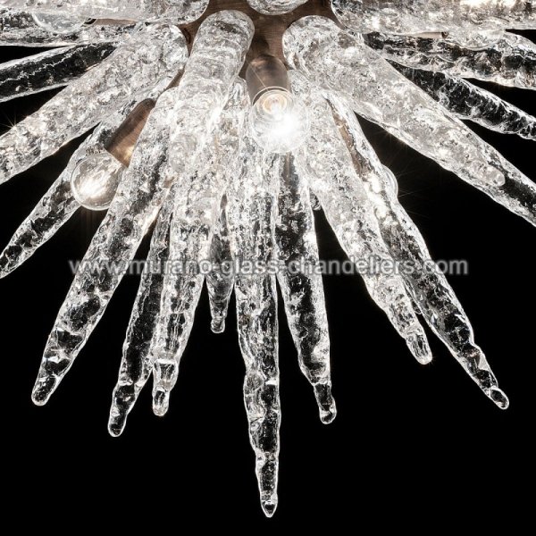 MURANO GLASS CHANDELIERSۥꥢͥ󥬥饹ǥꥢ9LISSANDRAסW760H760mm