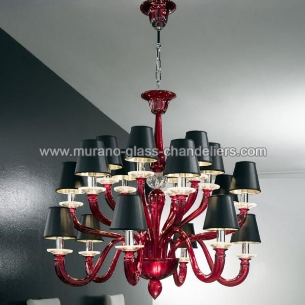 MURANO GLASS CHANDELIERSۥꥢͥ󥬥饹ǥꥢ18BANQUOסW900H780mm