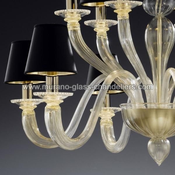 MURANO GLASS CHANDELIERSۥꥢͥ󥬥饹ǥꥢ12BANQUOסW900H720mm