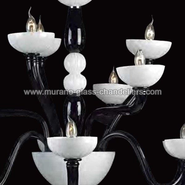 MURANO GLASS CHANDELIERSۥꥢͥ󥬥饹ǥꥢ12DIDONEסW900H900mm