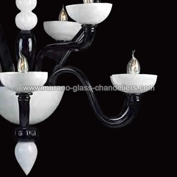 MURANO GLASS CHANDELIERSۥꥢͥ󥬥饹ǥꥢ12DIDONEסW900H900mm