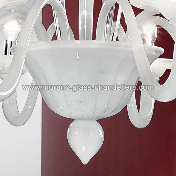 MURANO GLASS CHANDELIERSۥꥢͥ󥬥饹ǥꥢ8ETEREסW940H680mm