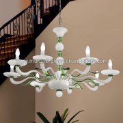 MURANO GLASS CHANDELIERSۥꥢͥ󥬥饹ǥꥢ8HYPNOSסW1000H650mm