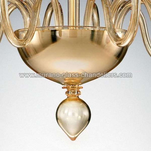 MURANO GLASS CHANDELIERSۥꥢͥ󥬥饹ǥꥢ10MELANIAסW800H720mm