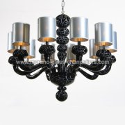 MURANO GLASS CHANDELIERSۥꥢͥ󥬥饹ǥꥢ10MOROSINIסW950H680mm