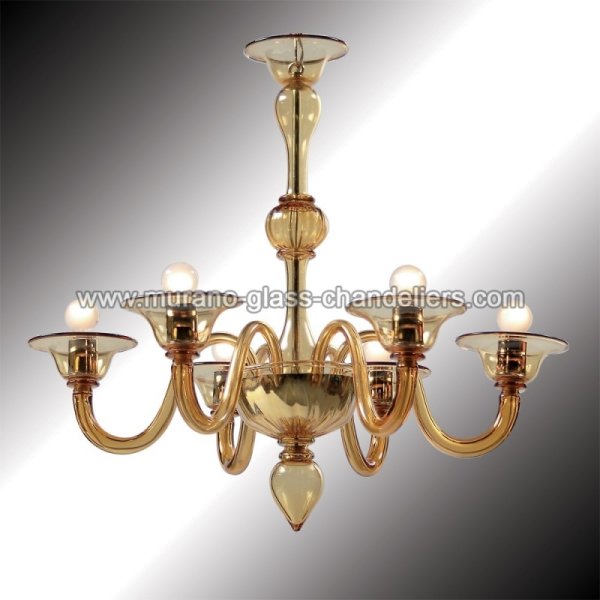 MURANO GLASS CHANDELIERSۥꥢͥ󥬥饹ǥꥢ6NANEסW650H700mm