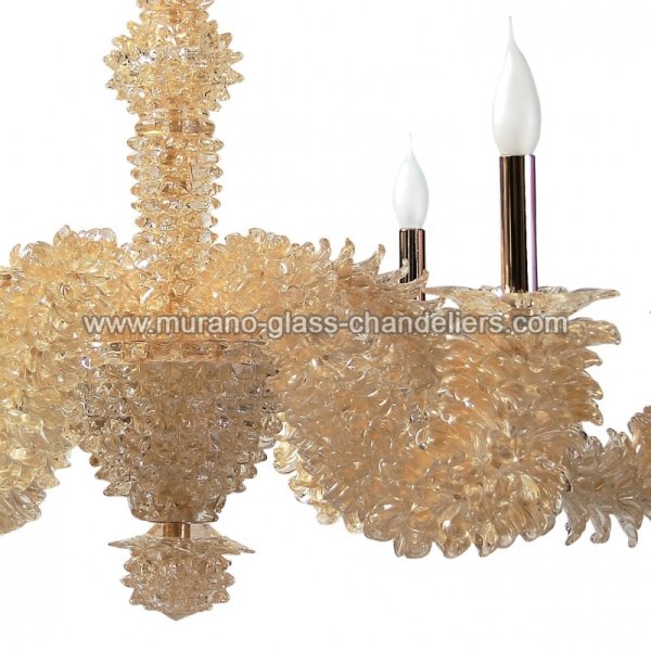 MURANO GLASS CHANDELIERSۥꥢͥ󥬥饹ǥꥢ6NARCISOסW950H750mm