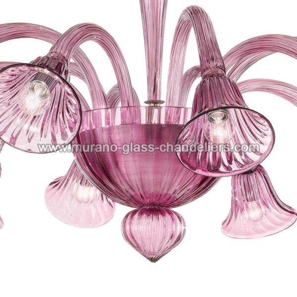 MURANO GLASS CHANDELIERSۥꥢͥ󥬥饹ǥꥢ10NATALIAסW1100H650mm