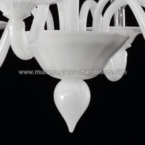 MURANO GLASS CHANDELIERSۥꥢͥ󥬥饹ǥꥢ6SERANAסW780H600mm