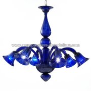 MURANO GLASS CHANDELIERSۥꥢͥ󥬥饹ǥꥢ6SERENISSIMAסW820H710mm