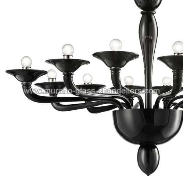 MURANO GLASS CHANDELIERSۥꥢͥ󥬥饹ǥꥢ18SQUEROסW1050H1300mm