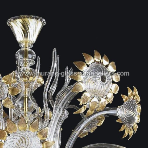 MURANO GLASS CHANDELIERSۥꥢͥ󥬥饹ǥꥢ10ALLEGRAסW900H900mm