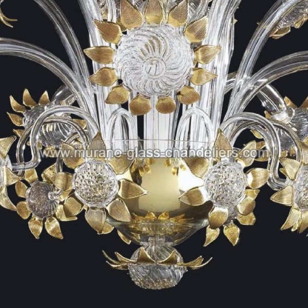 MURANO GLASS CHANDELIERSۥꥢͥ󥬥饹ǥꥢ10ALLEGRAסW900H900mm