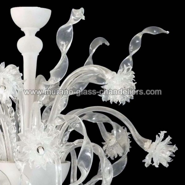 MURANO GLASS CHANDELIERSۥꥢͥ󥬥饹ǥꥢ18NASTRIסW900H900mm