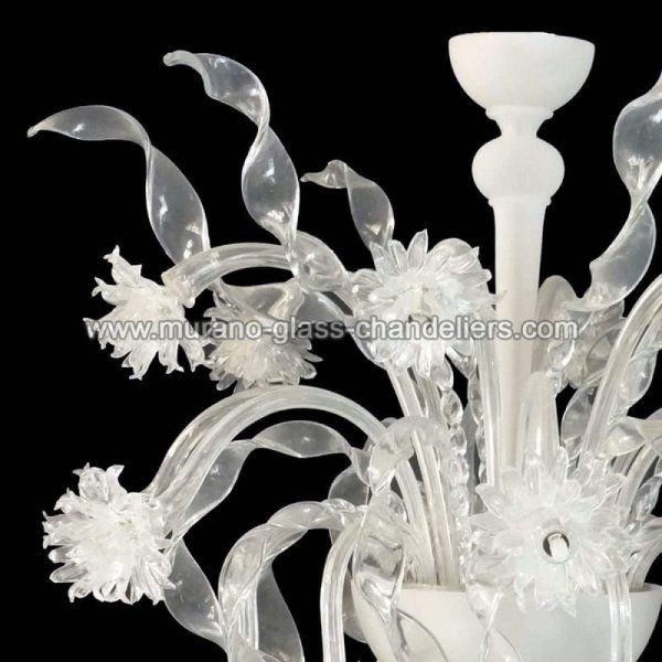 MURANO GLASS CHANDELIERSۥꥢͥ󥬥饹ǥꥢ18NASTRIסW900H900mm