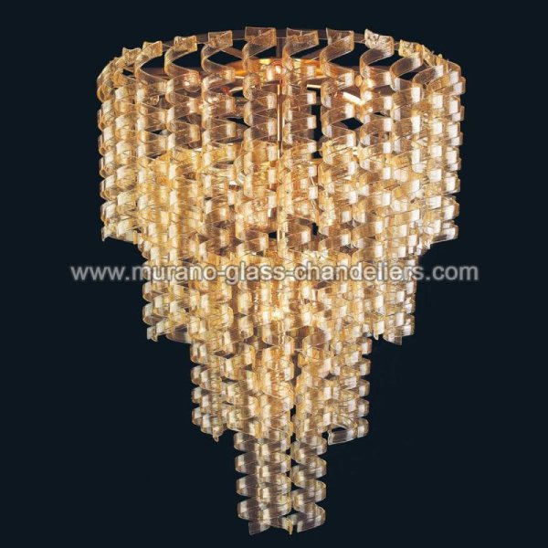 MURANO GLASS CHANDELIERSۥꥢͥ󥬥饹ǥꥢ13ADISONסW800H1300mm