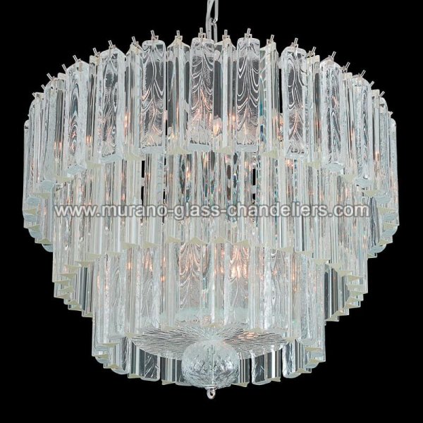 MURANO GLASS CHANDELIERSۥꥢͥ󥬥饹ǥꥢ9ARCHIEסW600H450mm