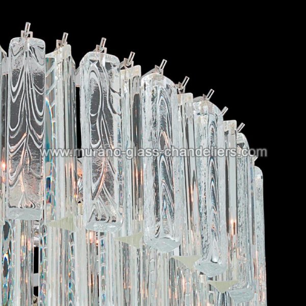 MURANO GLASS CHANDELIERSۥꥢͥ󥬥饹ǥꥢ9ARCHIEסW600H450mm