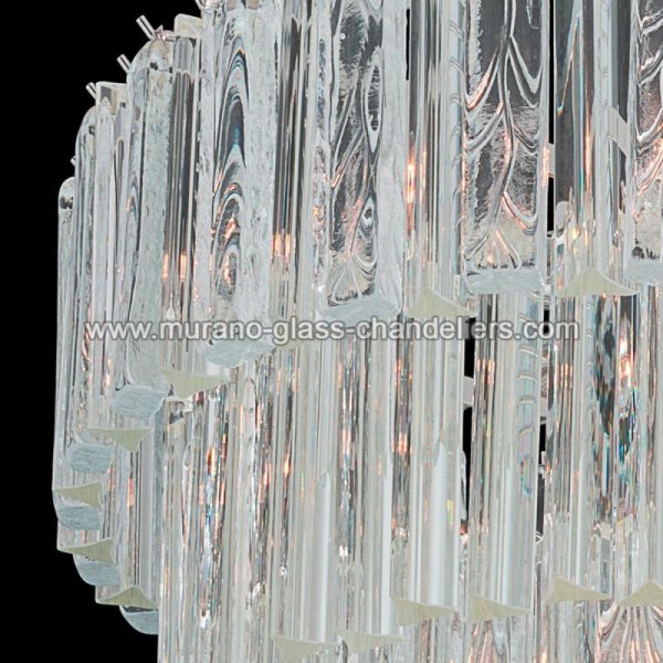 MURANO GLASS CHANDELIERSۥꥢͥ󥬥饹ǥꥢ9ARCHIEסW600H450mm