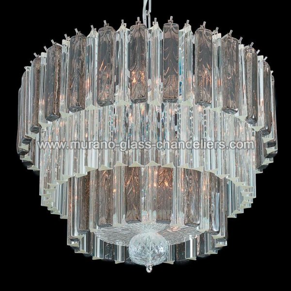 MURANO GLASS CHANDELIERSۥꥢͥ󥬥饹ǥꥢ9BARRYסW600H450mm