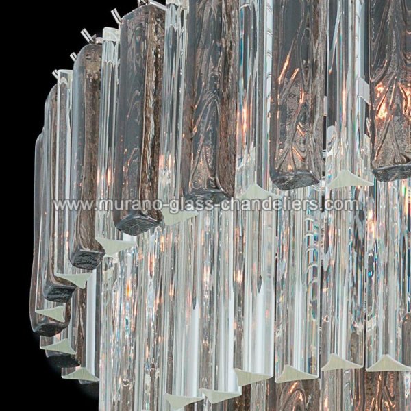 MURANO GLASS CHANDELIERSۥꥢͥ󥬥饹ǥꥢ9BARRYסW600H450mm