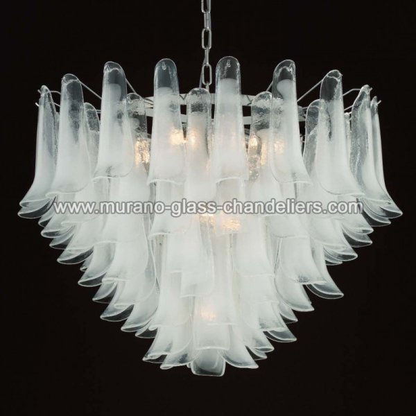 MURANO GLASS CHANDELIERSۥꥢͥ󥬥饹ǥꥢ13CALYPSOסW900H700mm