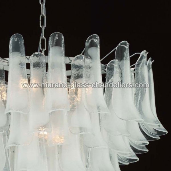 MURANO GLASS CHANDELIERSۥꥢͥ󥬥饹ǥꥢ13CALYPSOסW900H700mm