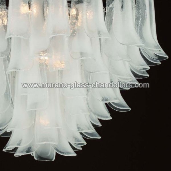 MURANO GLASS CHANDELIERSۥꥢͥ󥬥饹ǥꥢ13CALYPSOסW900H700mm