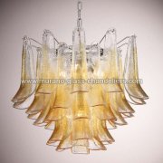 MURANO GLASS CHANDELIERSۥꥢͥ󥬥饹ǥꥢ5CALYPSOסW600H550mm