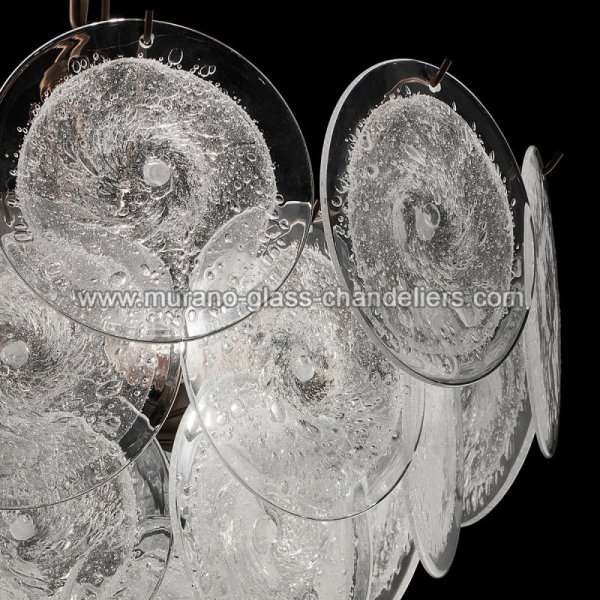 MURANO GLASS CHANDELIERSۥꥢͥ󥬥饹ǥꥢ3DOROTHYסW500H350mm