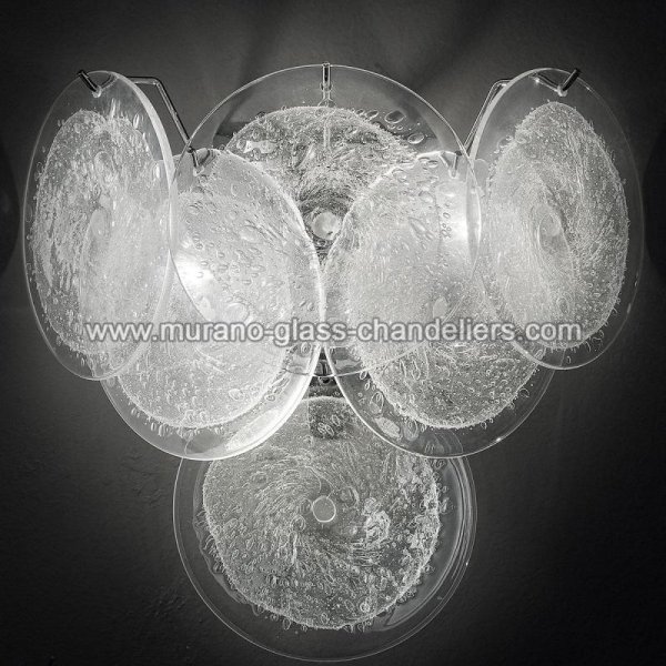 MURANO GLASS CHANDELIERSۥꥢͥ󥬥饹饤2DOROTHYסW300H300mm