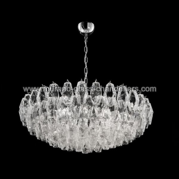 MURANO GLASS CHANDELIERSۥꥢͥ󥬥饹ǥꥢ9HENRIETTAסW900H400mm