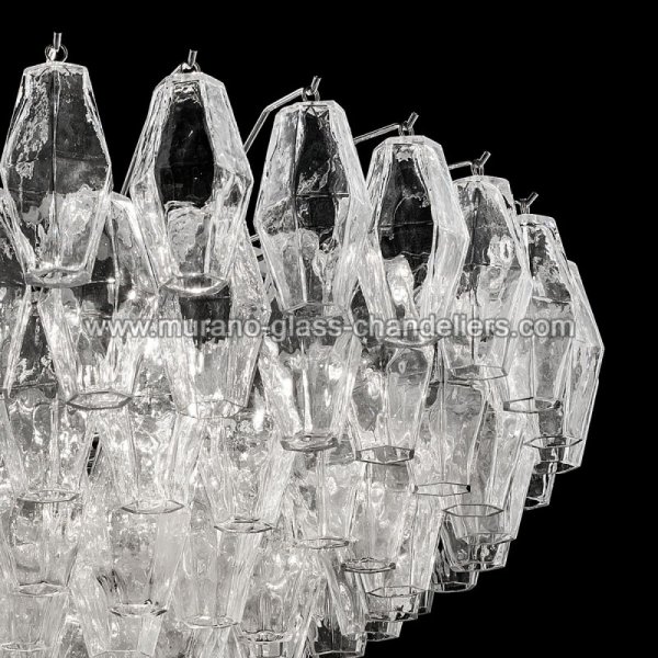 MURANO GLASS CHANDELIERSۥꥢͥ󥬥饹ǥꥢ9HENRIETTAסW900H400mm