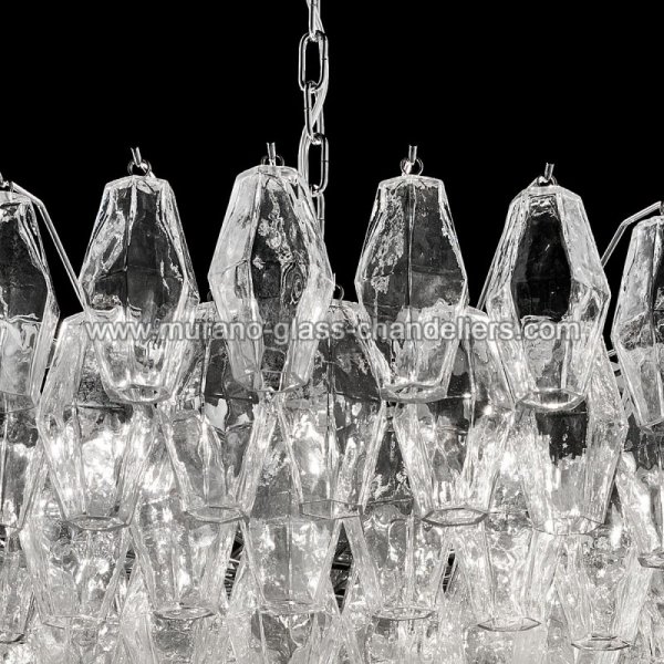 MURANO GLASS CHANDELIERSۥꥢͥ󥬥饹ǥꥢ9HENRIETTAסW900H400mm