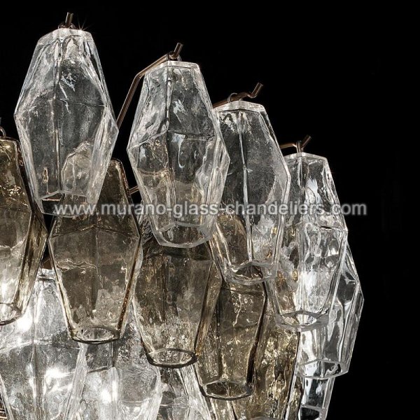 MURANO GLASS CHANDELIERSۥꥢͥ󥬥饹ǥꥢ6HENRYסW650H400mm